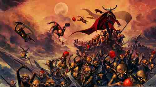 动画《异世界自杀突击队》即将燃情开播，6月27日下午震撼上线！